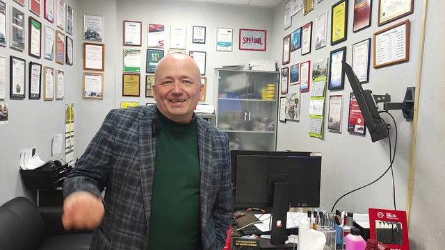 Анализ масла Teboil Diamond FS 5w-30 с Валерой и пару слов про молибден