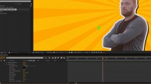 Эффекты введения персонажей в After Effects - Руководство по After Effects - Простой способ