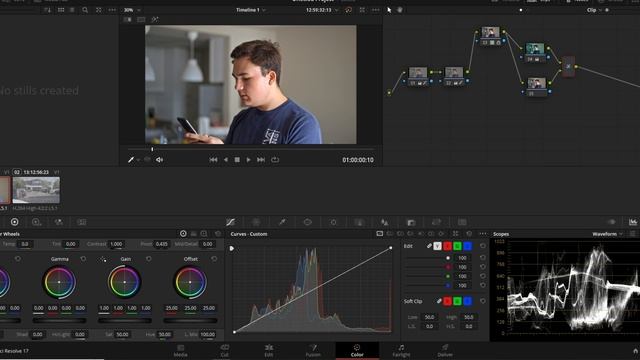 Davinci Resolve 18 Studio | Advanced Color Grading Tutorial | Pro Techniques