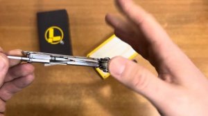Leatherman Rev: носил 2 года ежедневно.