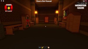 Roblox Doors Vs Doors But Kawaii Vs Doors On Budget Jumpscares