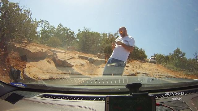 Top of the World in a Jeep Cherokee KL (Part 2) смотреть онлайн