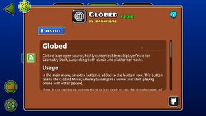 Гайд по установке мода на мультиплеер в Geometry Dash 2 2