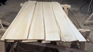 Доска необрезная 1 сорт