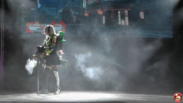 Aki no Yume 2024 Zenless Zone Zero - Николь Демара, Энби Демара, Билли Кид смотреть онлайн