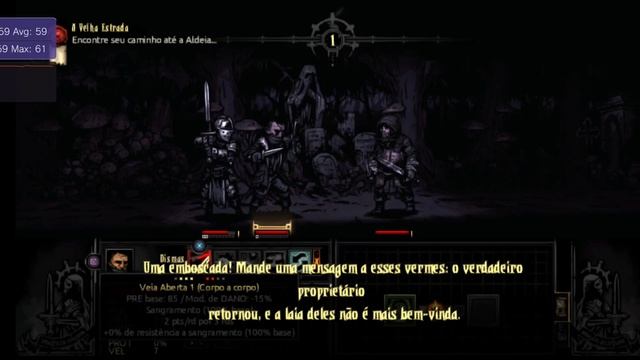 Darkest Dungeon - Vita3K V9 Android смотреть онлайн