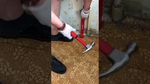 Монтировка и молоток Hypertools. Тест №1 смотреть онлайн