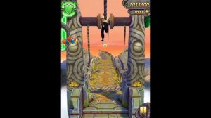 TEMPLE RUN 2 - BRUCE LEE - Free game for iPhone iPad iOS / Android