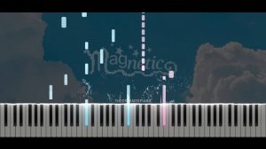 ILLIT (아일릿) ‘Magnetic’ Piano Cover Tutorial