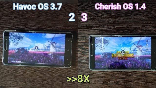 Havoc OS 3.7 Vs Cherish OS 1.4 Speed Test on Redmi Note 3 | ANDROID 10 смотреть онлайн
