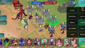 Art of Conquest - Crisis Prophecy level 50