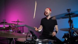 Lady Gaga - Poker Face (drum cover)