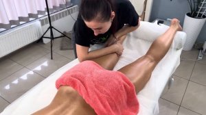 Relax massage.