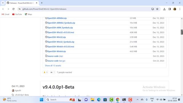 How to Install & Setup SSH Commands in Windows | Telugu