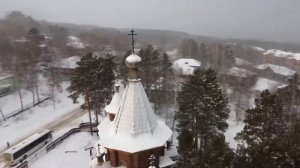 Этновыходной в Дивногорске. Православная программа "Светлый день" 28 12 2021