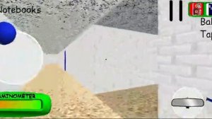 Baldi's basics classic remastered Android