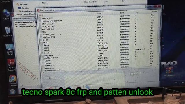 Tecno Spark 8c Frp Bypass/unlock Android 11 umt se 💯🙏Frp Unlock смотреть онлайн