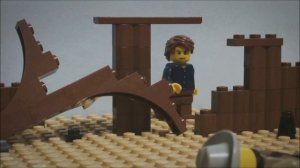 Lego Western Duel 2 (Stop Motion)