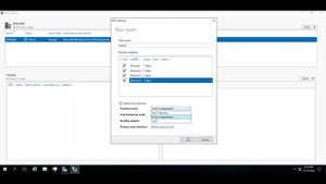 Настройка NIC Teaming в Windows Server 2016