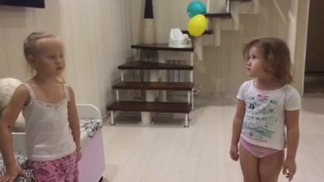 Детская песня колечко.