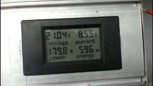 Ветрогенератор вертикальный 300 ватт испытания