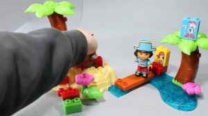 Даша путешествиница