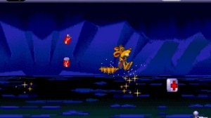 Awesome Possum Kicks Dr. Machinos Butt! (Sega Genesis \ Megadrive) прохлждение