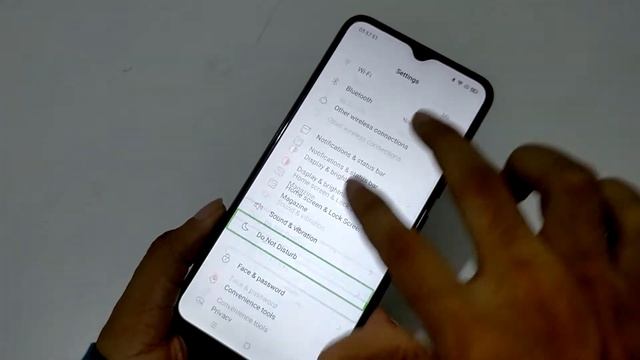 How to remove talkback Realme C11-2021 | talkback off settings смотреть онлайн