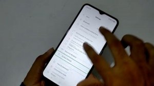 How to remove talkback Realme C11-2021 | talkback off settings