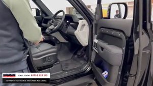 2022 Land Rover Defender 110 3.0 D300 X-Dynamic SE