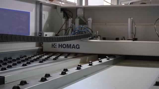 Мебельный цех "М Профиль" в Абакане смотреть онлайн