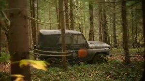 УАЗ с v8 разрывает бездорожье!!!