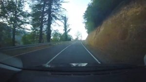 Грузия. Дорога от Озургети до Гомис Мта