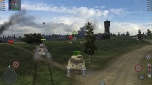 Битва на танках