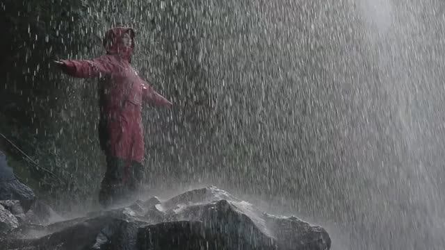 Комбинезон для сноукайтинга ТУНДРА GIRLY 2018 / Women snowkite suit TUNDRA GIRLY 2018