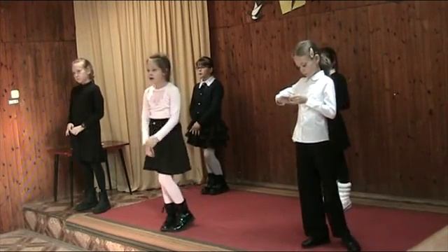 Тренинг сценической речи и актерского мастерства
