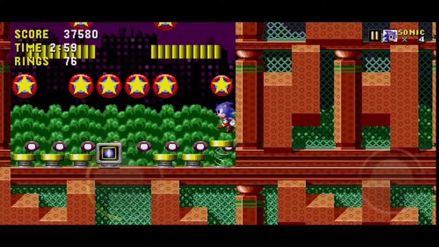 Sonic the Hedgehog Classic (1991) (Android/iOS) Perfect Walkthrough Part-3 Hindi смотреть онлайн