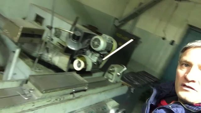 Станок для заточки протяжек 3М601Ф1 | Grinding Machine For Broach