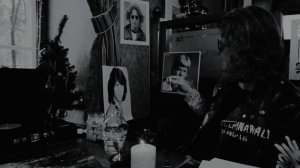 Серьга  Дэвид Боуи