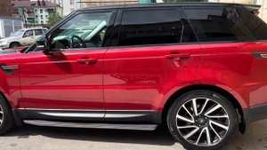 Range Rover Sport 3.0 340л.с.