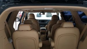 Kia Carnival Noblesse Special 2019 на продажу в Москве