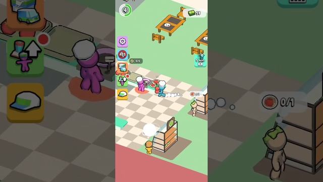 👨🍳 My Mini Kitchen 🍝 GAMEPLAY Part 5 NEW Kitchen 4 (Android, iOS) смотреть онлайн