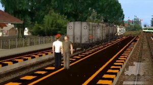 Tragedi Bintaro 19-10-1987 (Trainz Simulator Android)