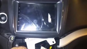 Dodge Journey android 7.1 system