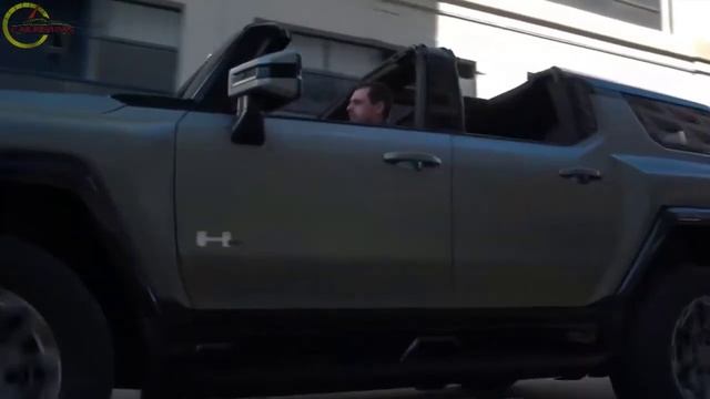 2024 GMC Hummer EV SUV : Future Cars смотреть онлайн