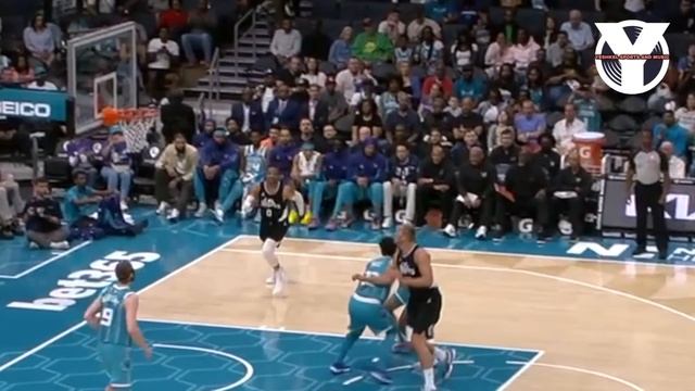 Paul George PAJUMPSHOT-JUMPSHOT lang 41 points kagad vs Brandon Miller! Clippers vs Hornets смотреть онлайн