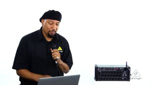 X AIR How To: Pre/Post Metering at a Glance