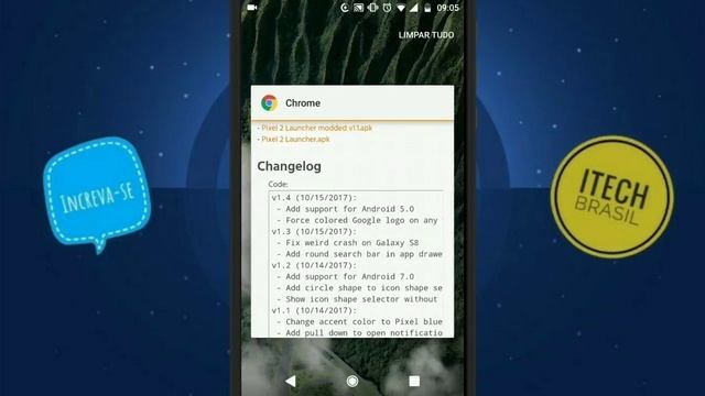 Download Pixel 2 Launcher [v1.5] (XDA MOD) смотреть онлайн