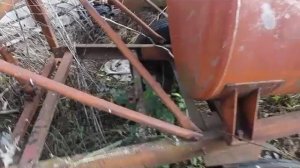 Бочка из нержавейки на колесах экспресс-обзор от Янина Михаила