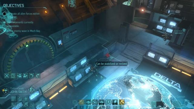 Critically Wounded (XCOM: Enemy Within Highlight) смотреть онлайн